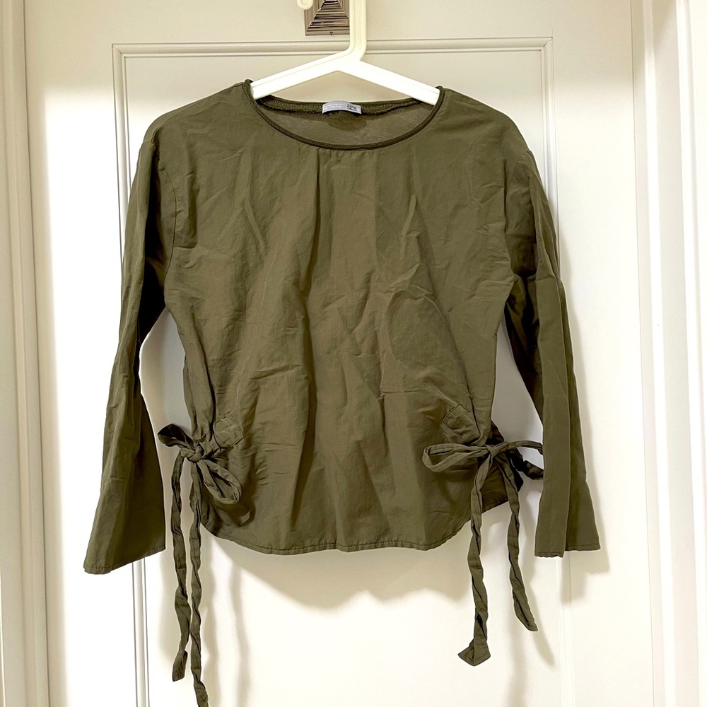 Zara top